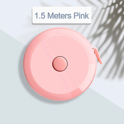 1pc Soft Tape Measure Body Sewing Flexible Ruler For Weight Loss Medical Body Measurement Sewing Tailor Craft